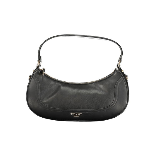 Twinset Handtasche in Schwarz