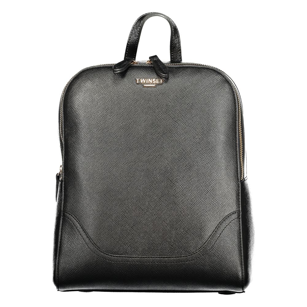 Twinset Rucksack in Schwarz