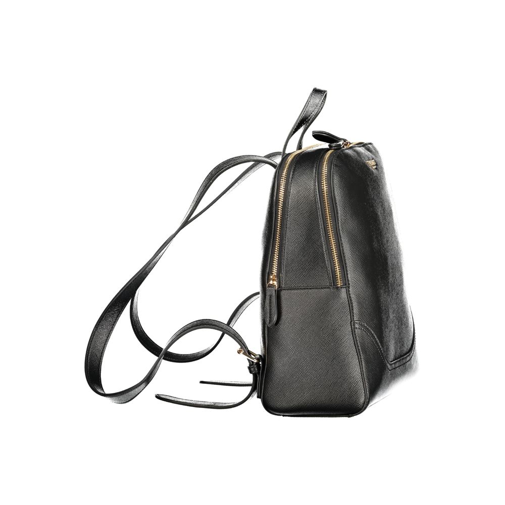 Twinset Rucksack in Schwarz