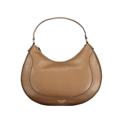 Twinset Handtasche in Braun