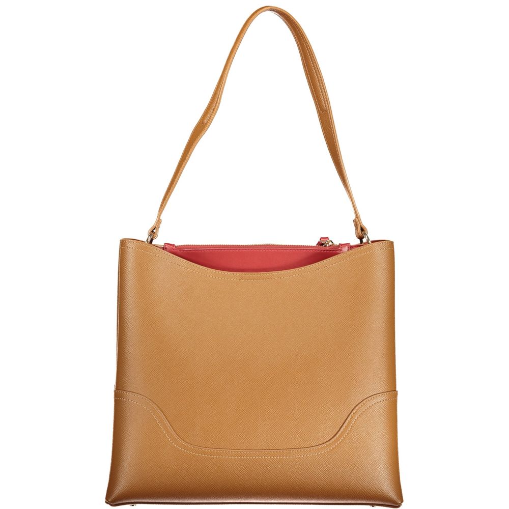 Twinset Handtasche in Braun