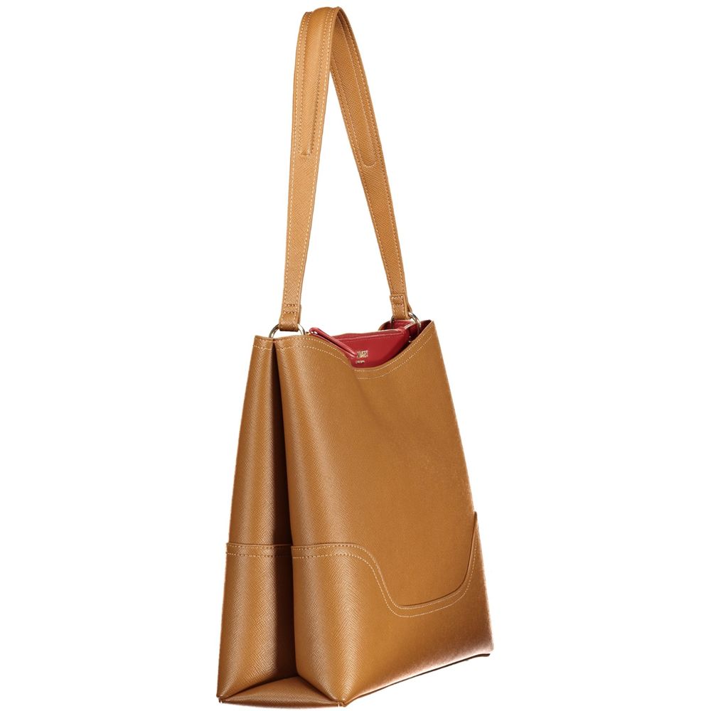 Twinset Handtasche in Braun
