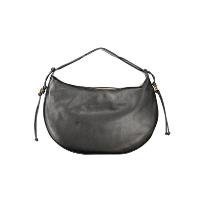 Coccinelle Handtasche aus Leder in Schwarz