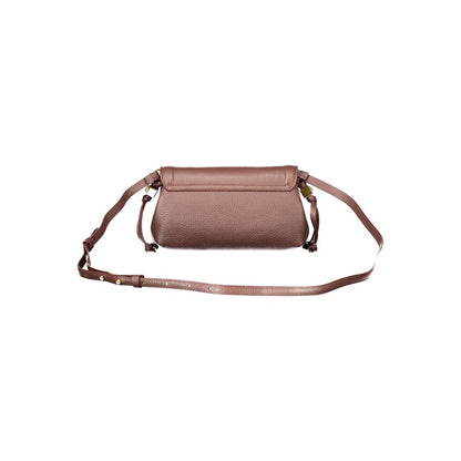 Coccinelle Handtasche aus Leder in Braun