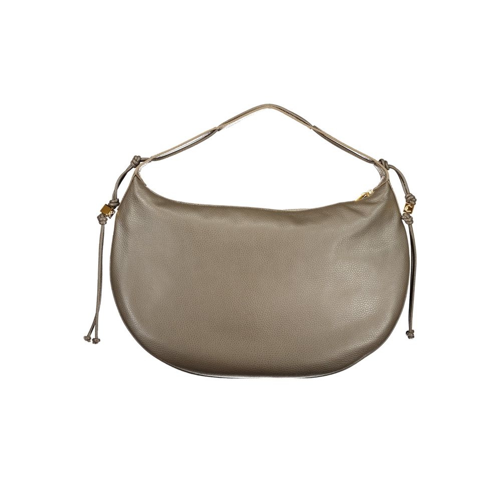 Coccinelle Handtasche aus Leder in Braun