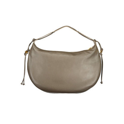 Coccinelle Handtasche aus Leder in Braun
