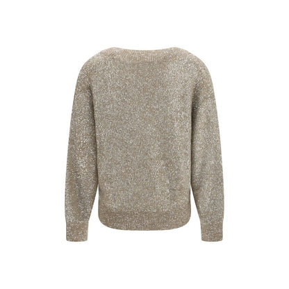Brunello Cucinelli Hemd aus Polyester in Beige