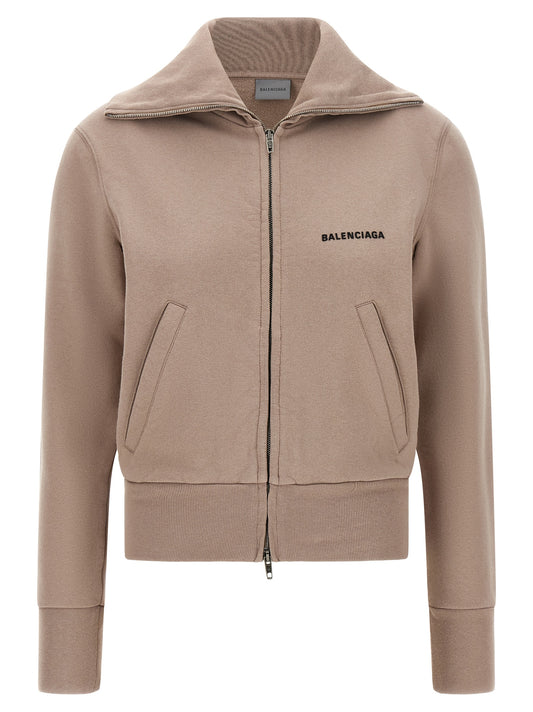 Balenciaga Hemd aus Baumwolle in Rosa