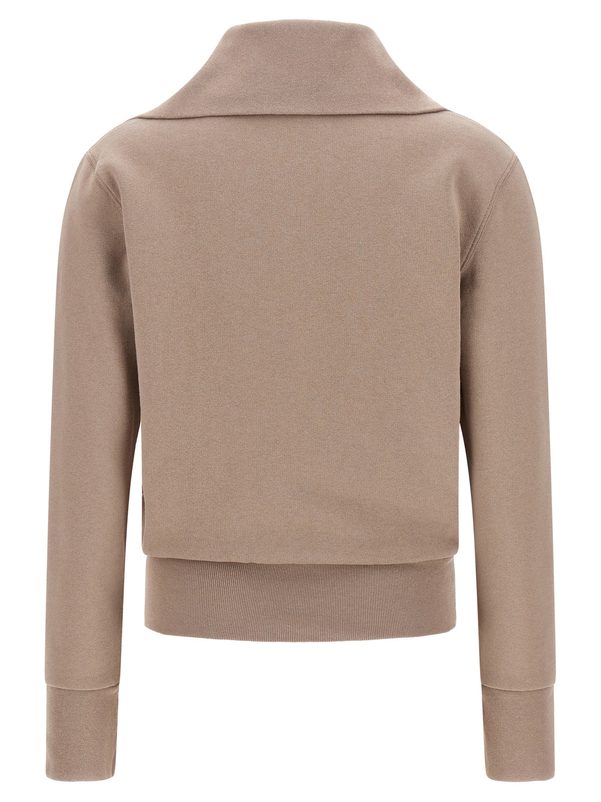 Balenciaga Hemd aus Baumwolle in Rosa