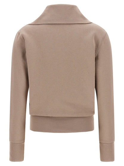 Balenciaga Hemd aus Baumwolle in Rosa