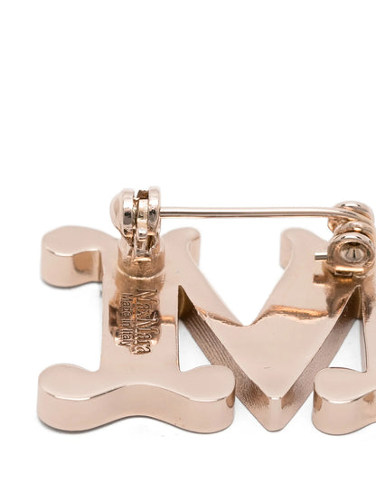 Max Mara Schmuck in Gold