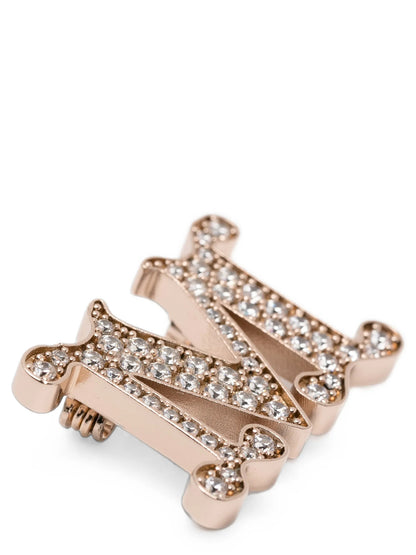 Max Mara Schmuck in Gold