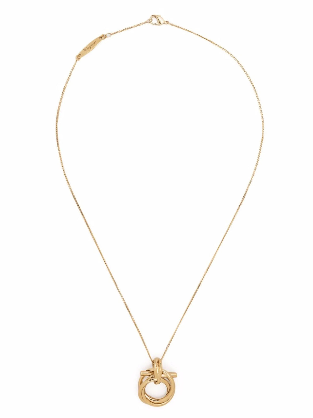 Ferragamo Schmuck in Gold