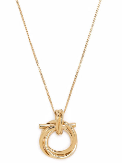 Ferragamo Schmuck in Gold