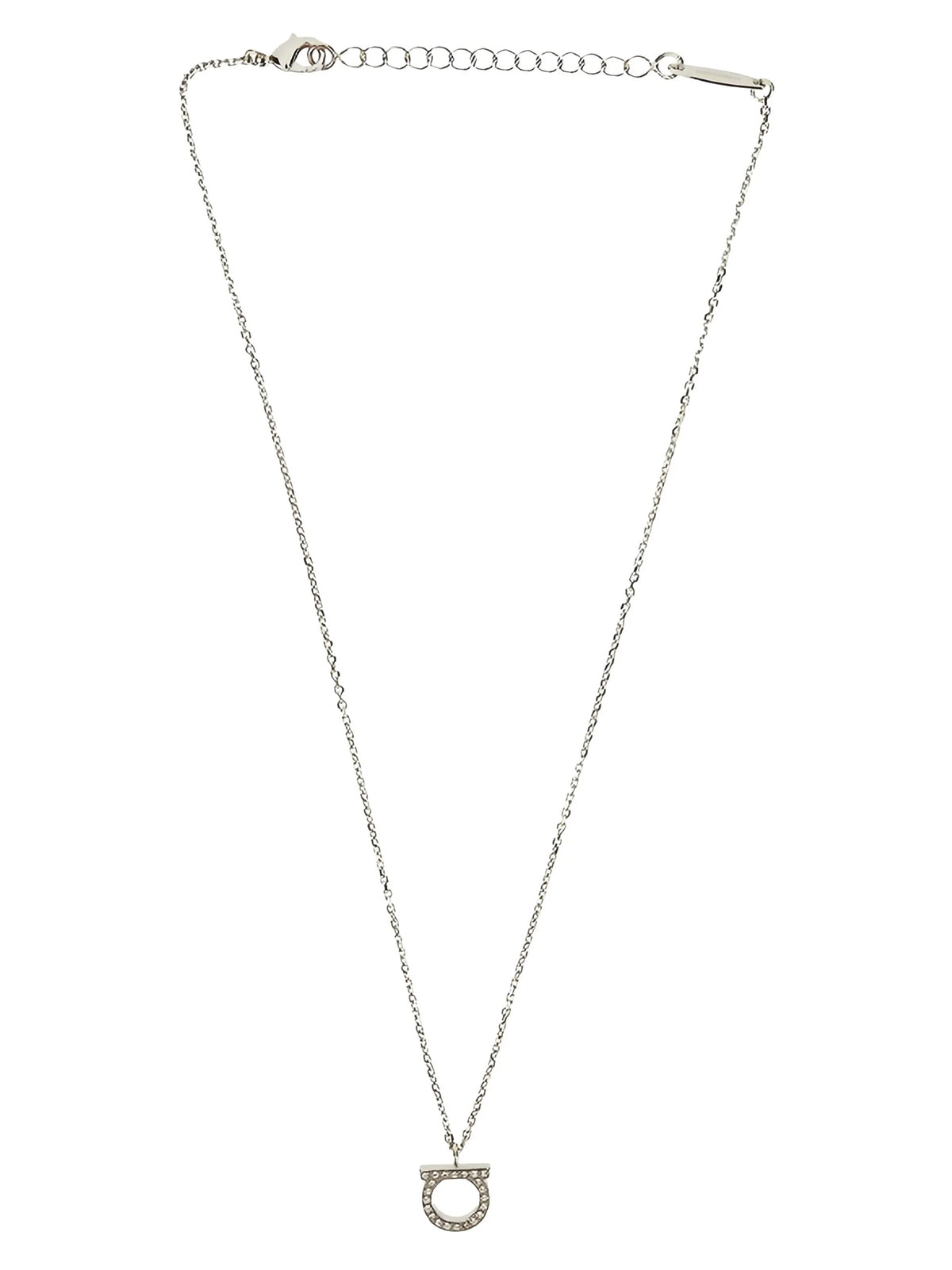 Ferragamo Schmuck in Silber