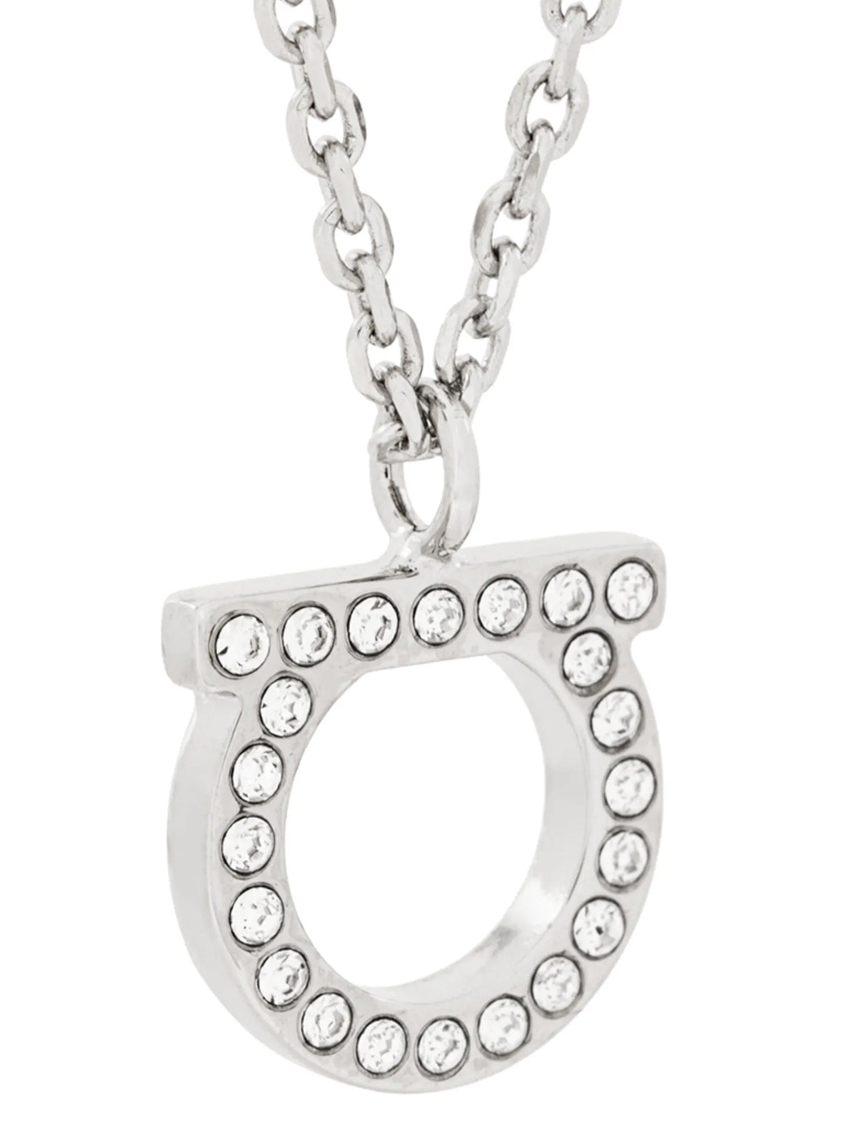 Ferragamo Schmuck in Silber
