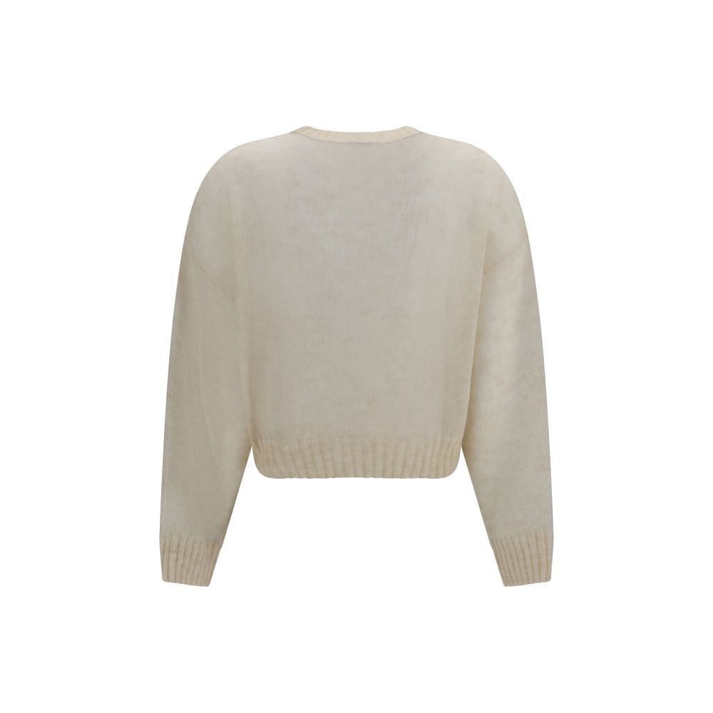 Brunello Cucinelli Pullover aus Kaschmir in Beige