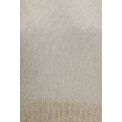 Brunello Cucinelli Pullover aus Kaschmir in Beige