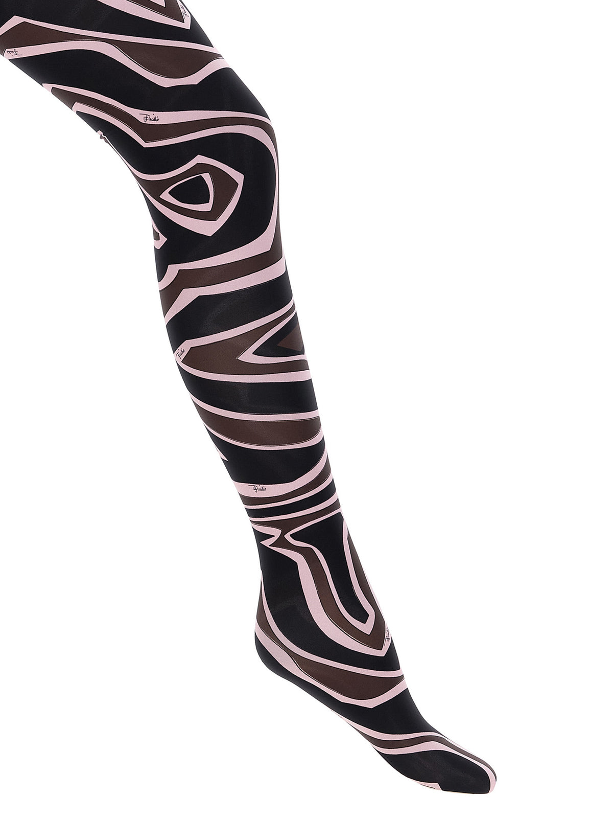 Emilio Pucci Hose in Braun