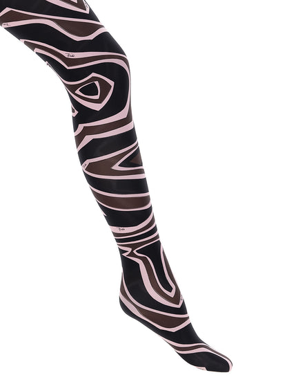 Emilio Pucci Hose in Braun
