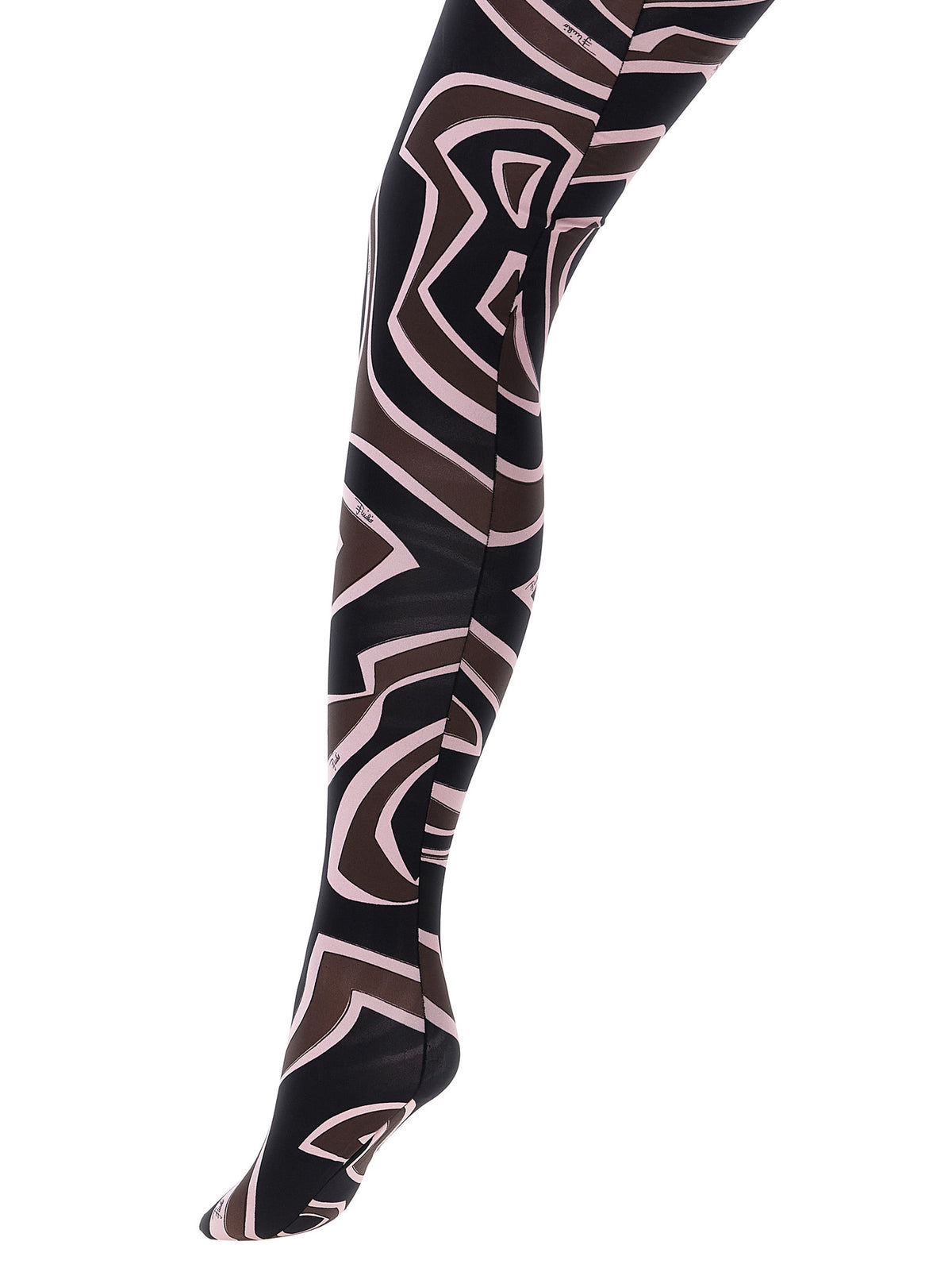 Emilio Pucci Hose in Braun