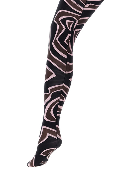 Emilio Pucci Hose in Braun