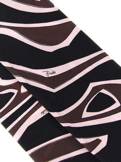 Emilio Pucci Hose in Braun