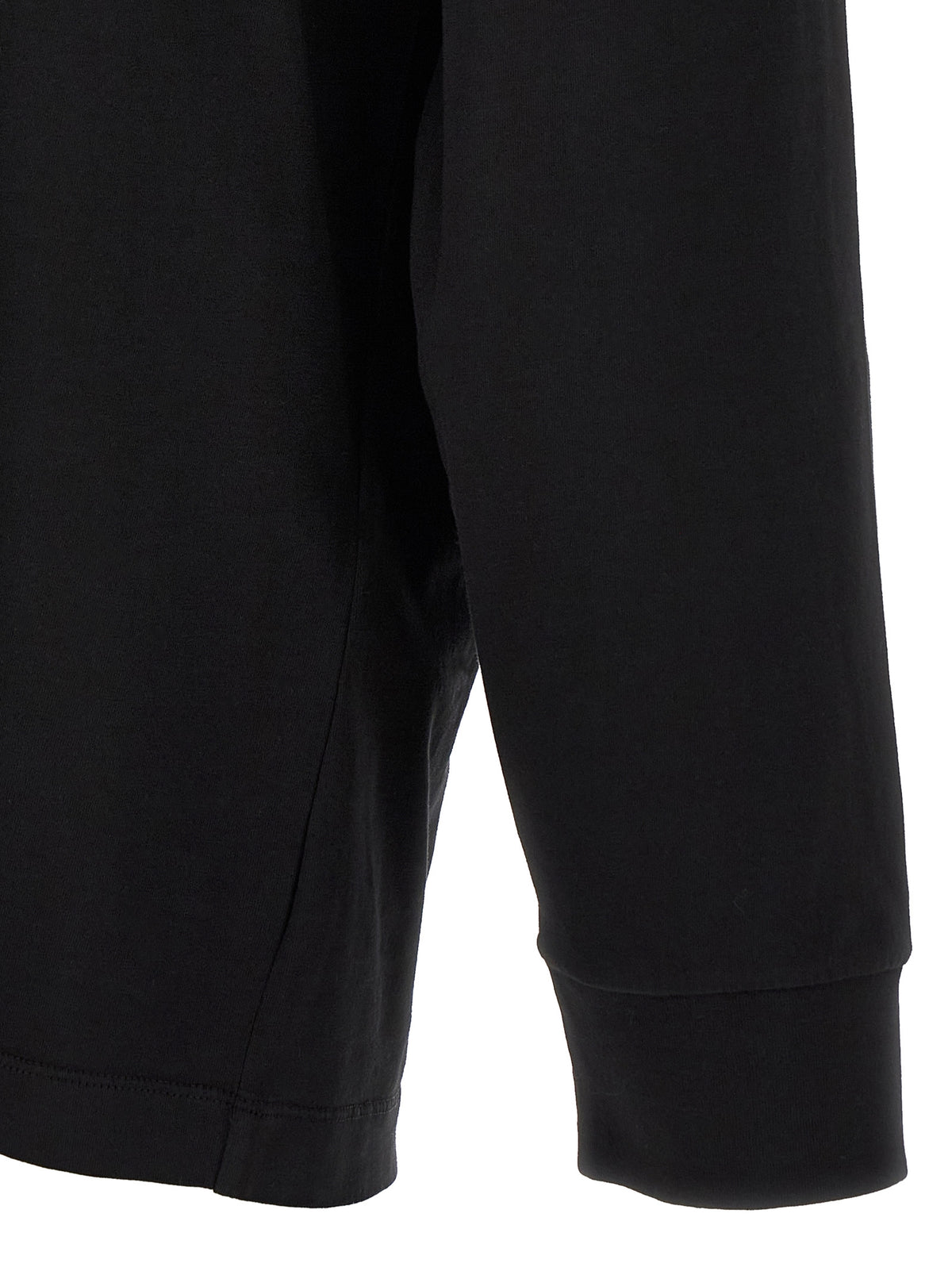MM6 Maison Margiela T-Shirt aus Baumwolle in Schwarz