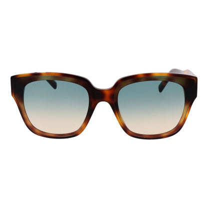 Tod's Sonnenbrille aus Stoff in Braun