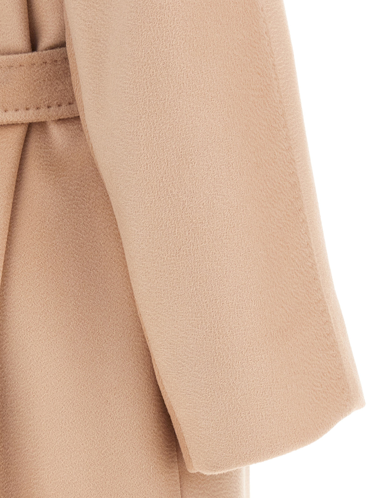 Max Mara Mantel in Mehrfarbig