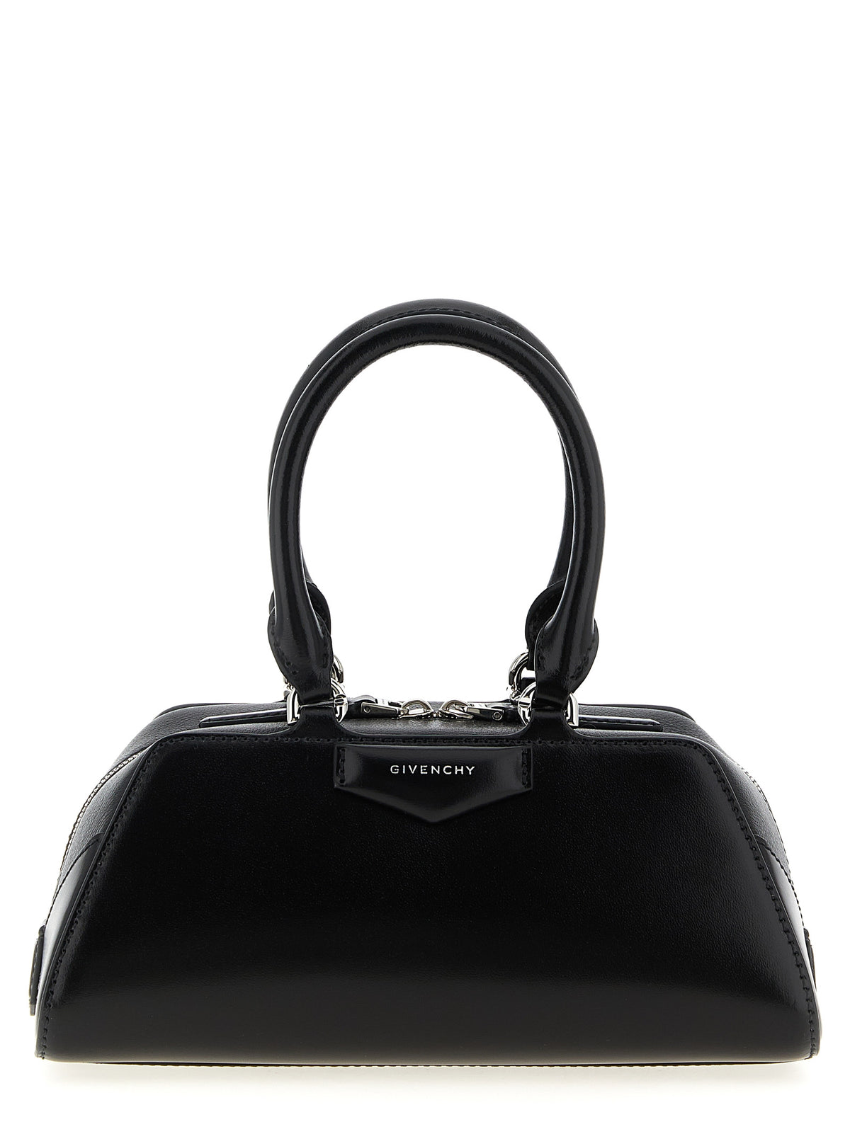 Givenchy Handtasche aus Leder in Schwarz