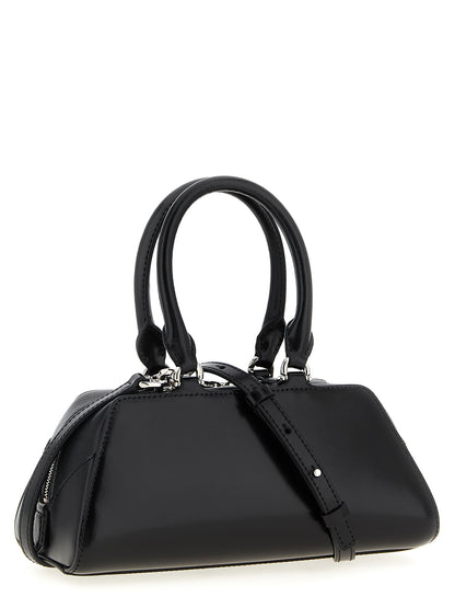 Givenchy Handtasche aus Leder in Schwarz