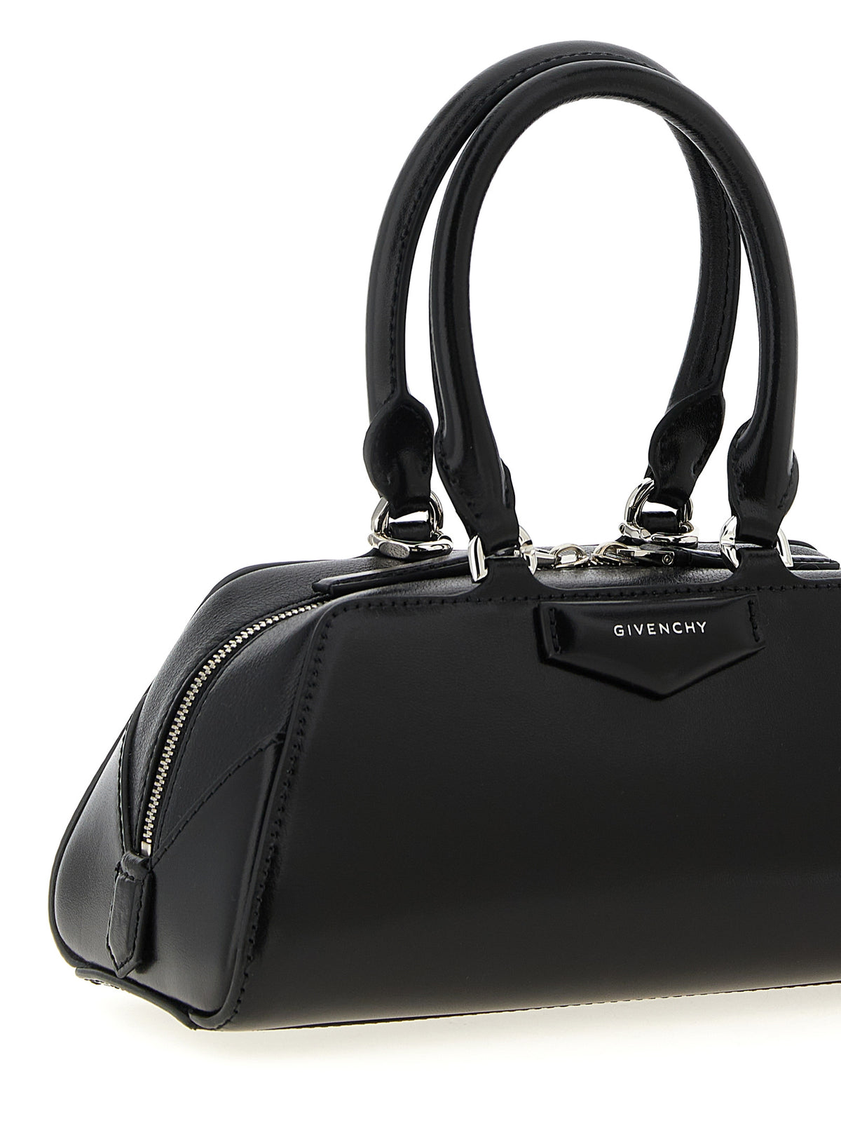 Givenchy Handtasche aus Leder in Schwarz