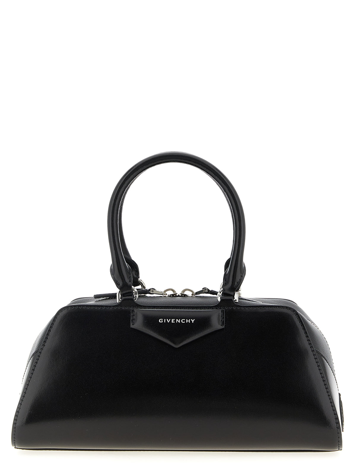 Givenchy Handtasche aus Leder in Schwarz