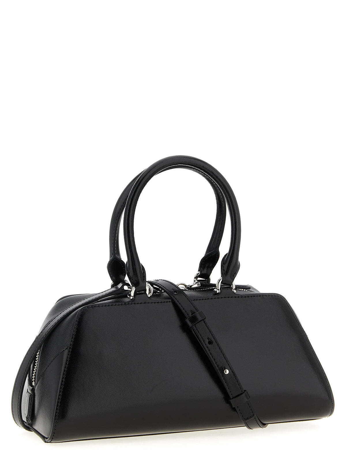 Givenchy Handtasche aus Leder in Schwarz