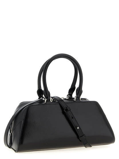 Givenchy Handtasche aus Leder in Schwarz