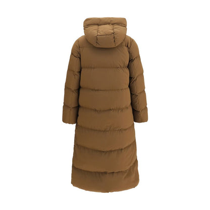 Woolrich Jacke aus Wolle in Braun