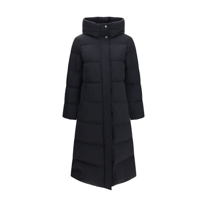 Woolrich Jacke aus Wolle in Schwarz