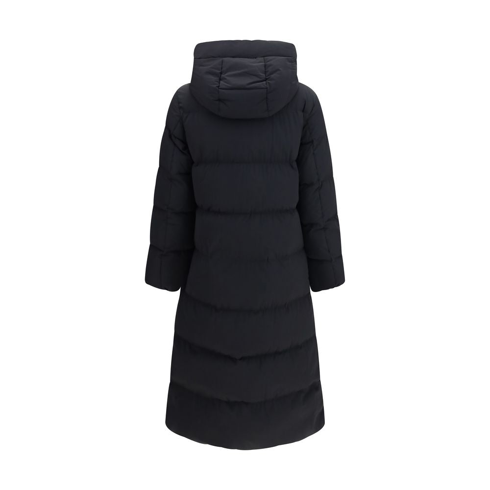 Woolrich Jacke aus Wolle in Schwarz