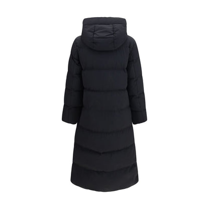 Woolrich Jacke aus Wolle in Schwarz