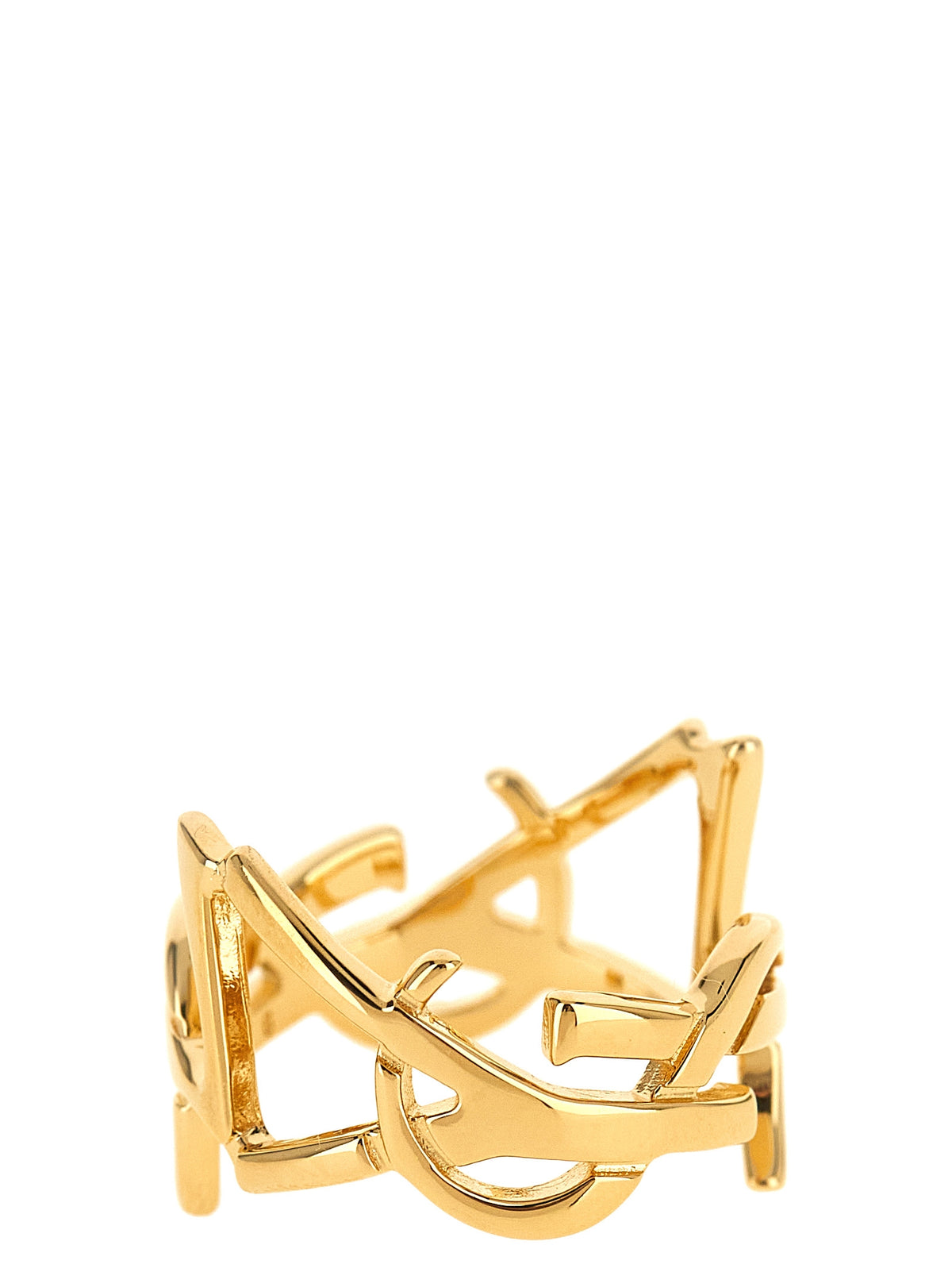 Saint Laurent Schmuck in Gold