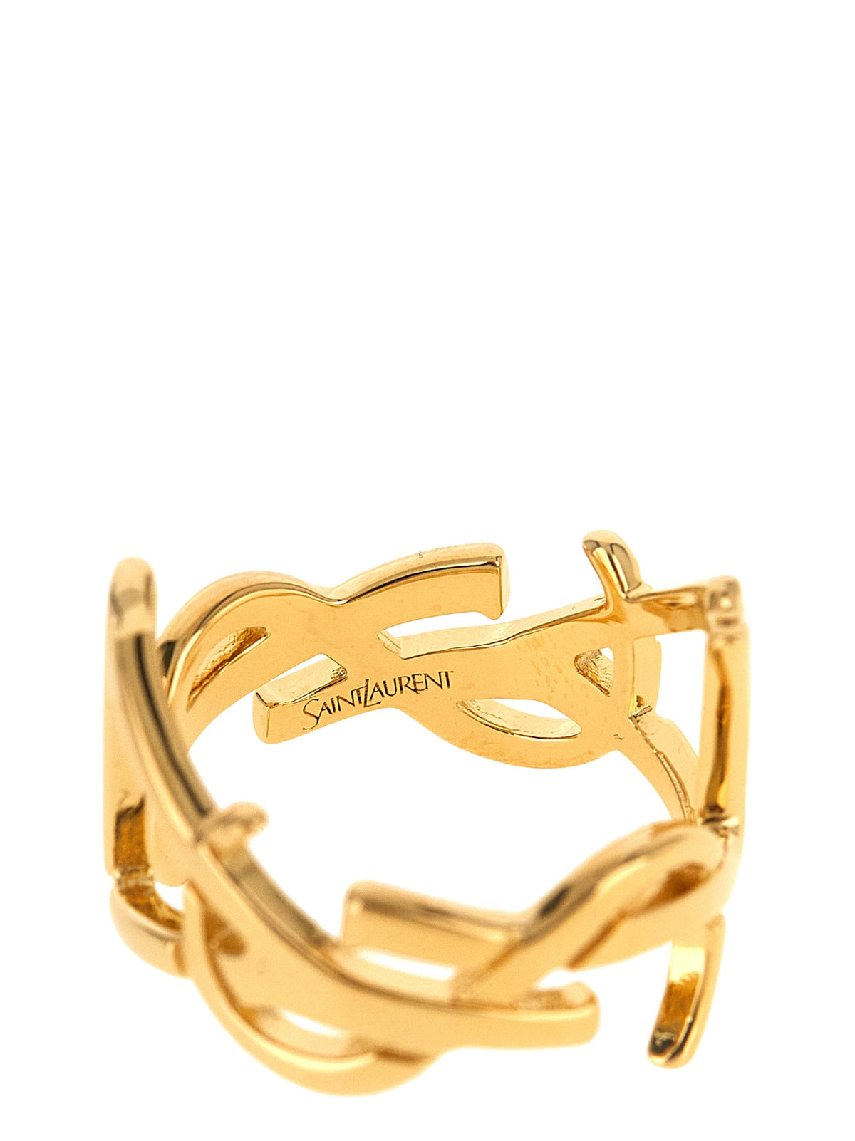 Saint Laurent Schmuck in Gold