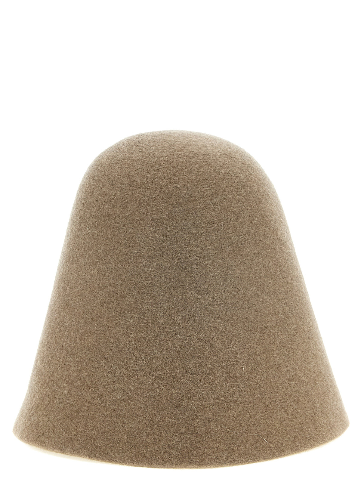 Jacquemus Accessoire aus Wolle in Beige