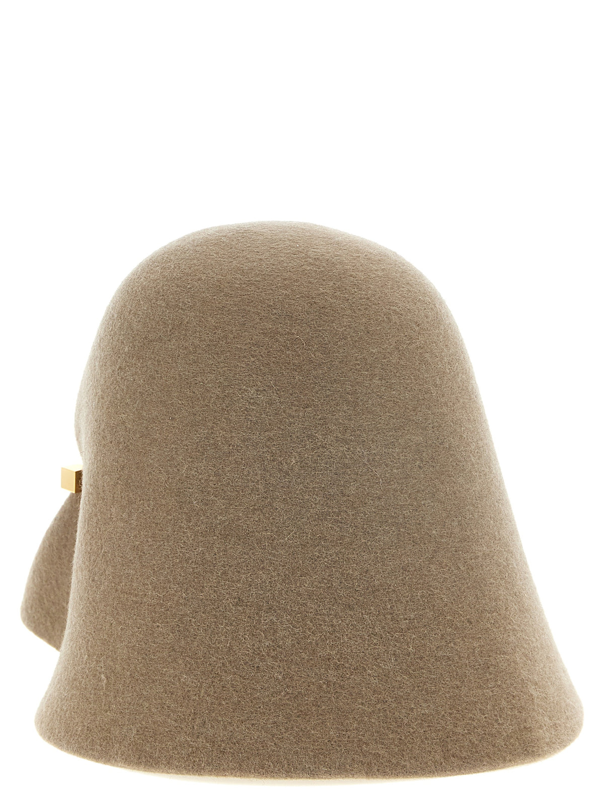 Jacquemus Accessoire aus Wolle in Beige