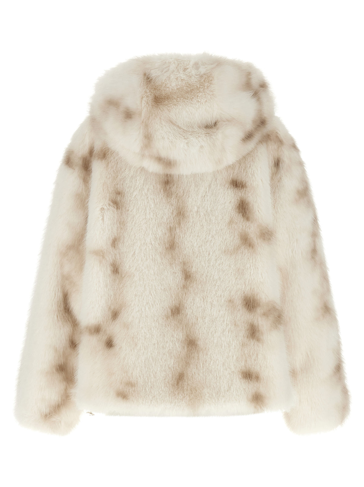 Herno Beige Polyester Bomber – Produktansicht 2 | Arca Lucia