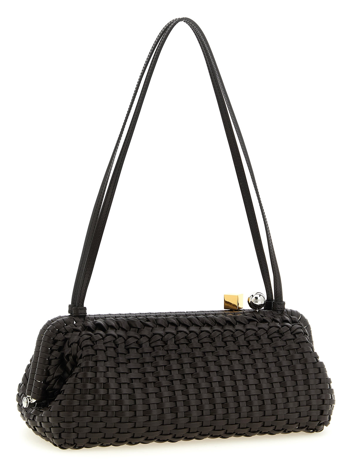 Jacquemus Handtasche aus Leder in Braun