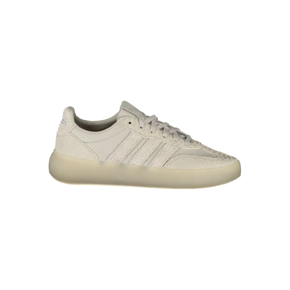 Adidas Sneaker aus Leder in Weiß