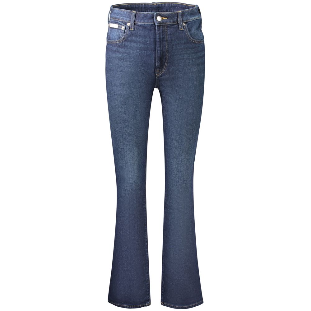 Calvin Klein Jeans aus Baumwolle in Blau