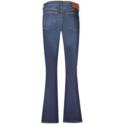 Calvin Klein Jeans aus Baumwolle in Blau