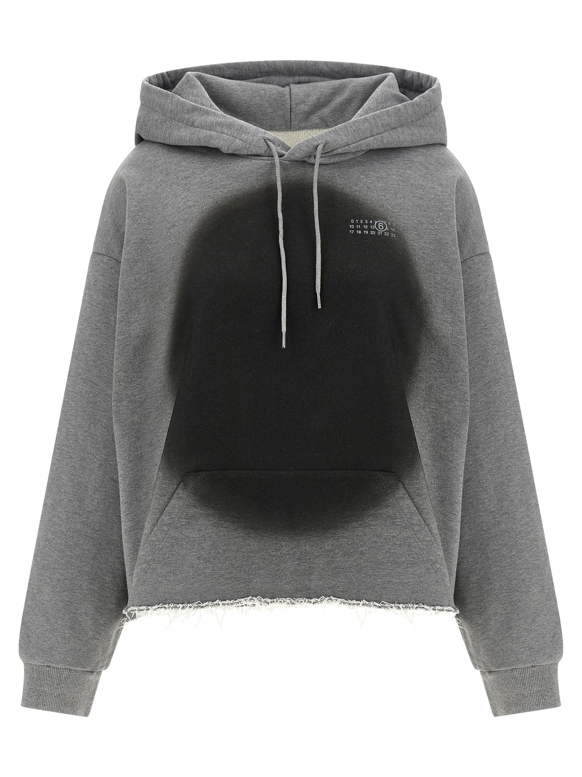 MM6 Maison Margiela Hemd aus Baumwolle in Weiß